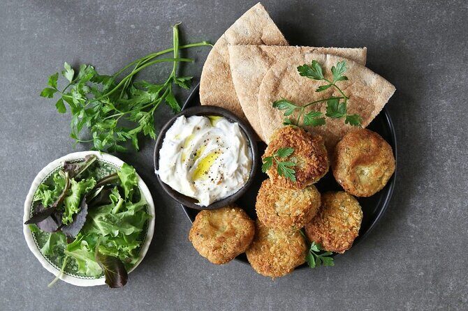 Food & Wine Tour: 11- Course Lunch, Cooking Class, Wine Tasting - The 11-Course Lunch Paired With Local Wine (No Limit)