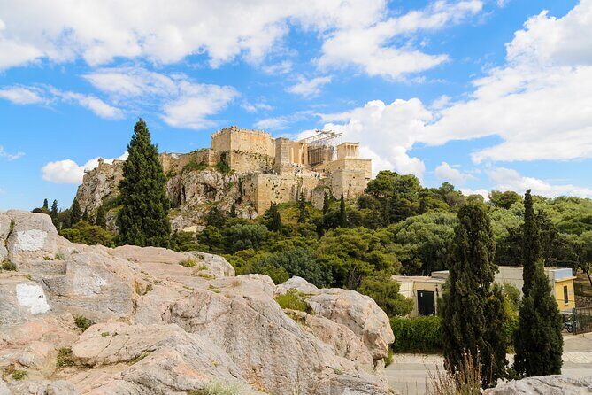 Footsteps of Apostle Paul from Athens to Corinth, Private Day Tour - A day tracing Paul from Athens to Corinth (without racing)