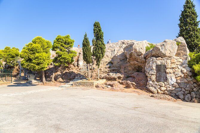 Footsteps of Apostle Paul from Athens to Corinth, Private Day Tour - Temple of Olympian Zeus: Roman Athens in scale and fragments