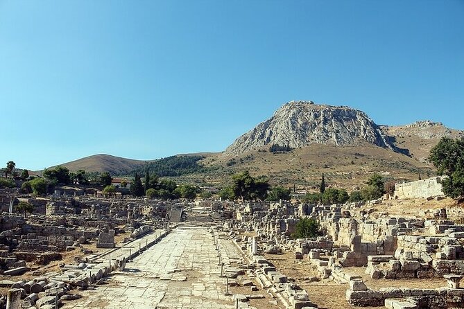 Footsteps Of Paul, Letters to Corinthians, Private Biblical Tour - Key points at a glance