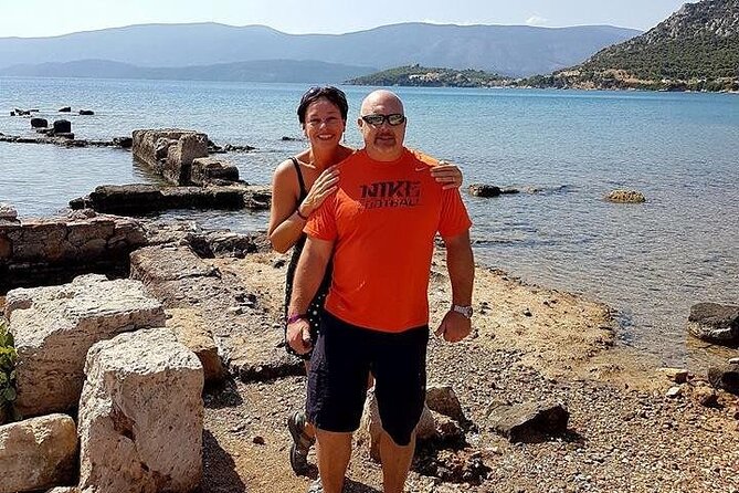 Footsteps Of Paul, Letters to Corinthians, Private Biblical Tour - Lunch in Ancient Corinth or beside the sea