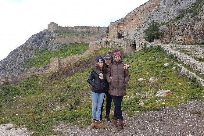 Footsteps Of Paul, Letters to Corinthians, Private Biblical Tour - Kenchreai, Paul’s eastern port