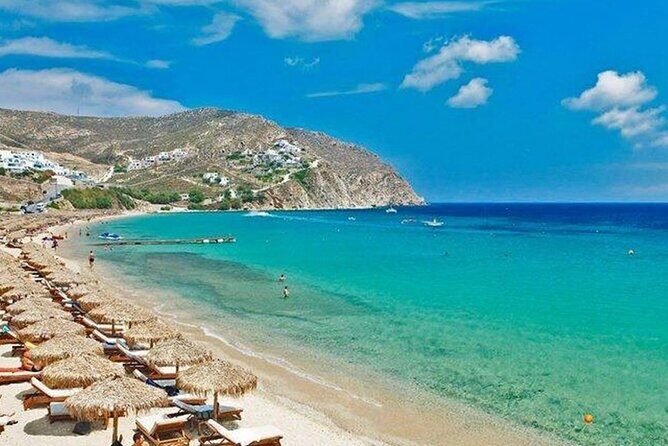 For Cruise Ships: Beach Escape and Free Time in Mykonos Town - Timing and the art of cruise-day sanity