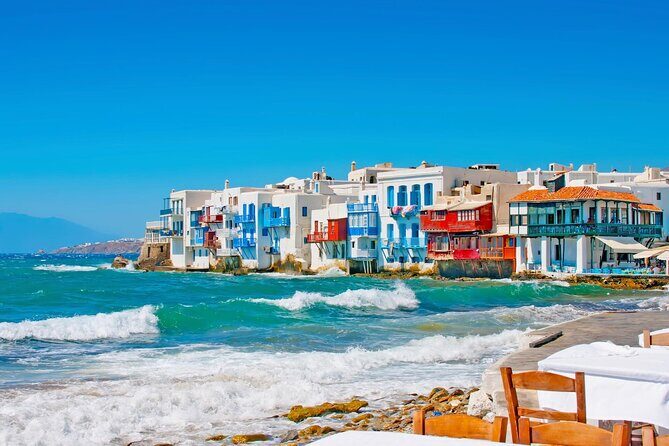 For Cruise Ships: Beach Escape and Free Time in Mykonos Town - Who should book this beach escape (and who shouldn’t)