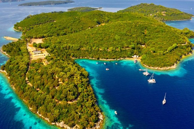 Forgotten Islands - Kalamos & Kastos - Starting at Nidri Port at 9:30 am