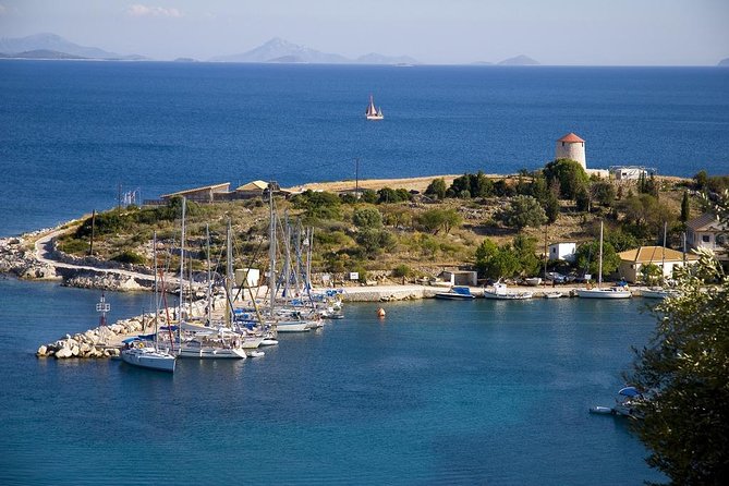 Forgotten Islands - Kalamos & Kastos - Papanikolis Cave and the submarine story