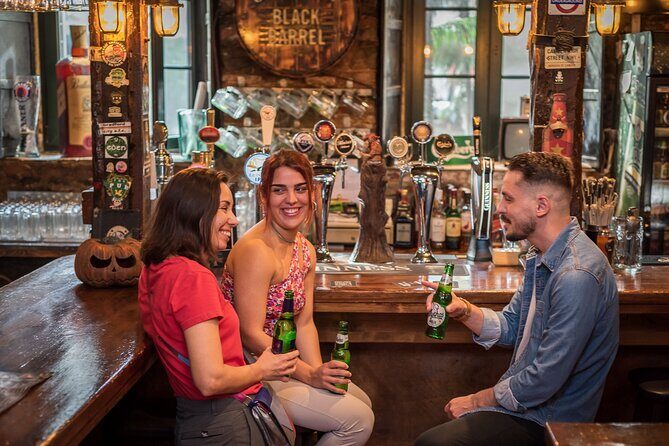Friday Night Pub Crawl in Thessaloniki, Greece - Key highlights you’ll feel right away