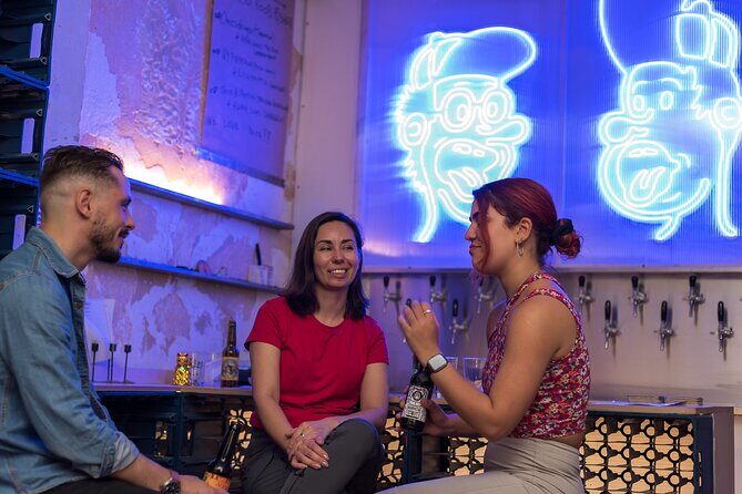 Friday Night Pub Crawl in Thessaloniki, Greece - Eightball nightclub at Pindou 1: the drop-off that matters