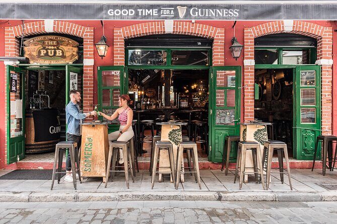 Friday Night Pub Crawl in Thessaloniki, Greece - Group size, vibe, and who this is best for
