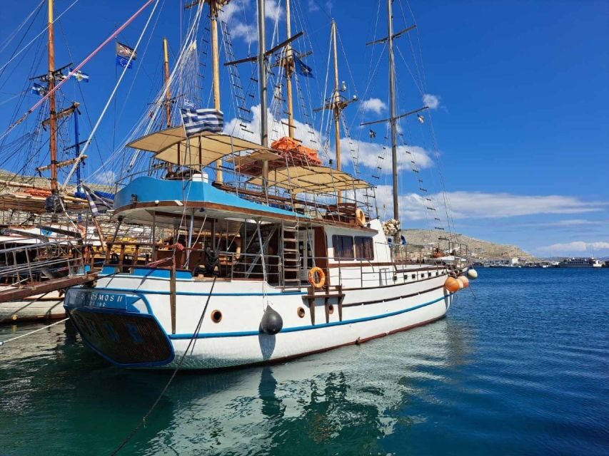 From Agia Anna: Sunset Boat Cruise with Refreshments - What to bring for a comfortable Agia Anna sunset cruise