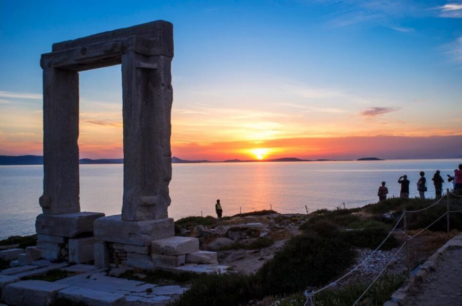 From Agia Anna: Sunset Boat Cruise with Refreshments - Who should book this cruise (and who should skip it)