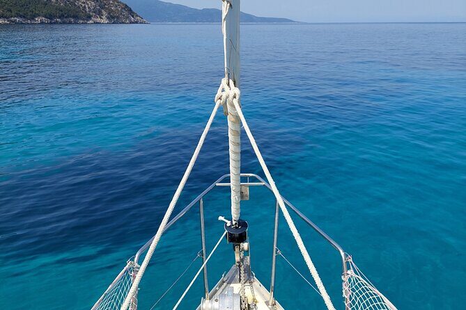From Agia Efimia: All Inclusive Sailing Day Tour to Ithaca - All-Inclusive Value: What Your $179.74 Actually Covers