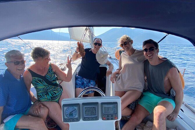 From Agia Efimia: All Inclusive Sailing Day Tour to Ithaca - Who This Tour Fits Best