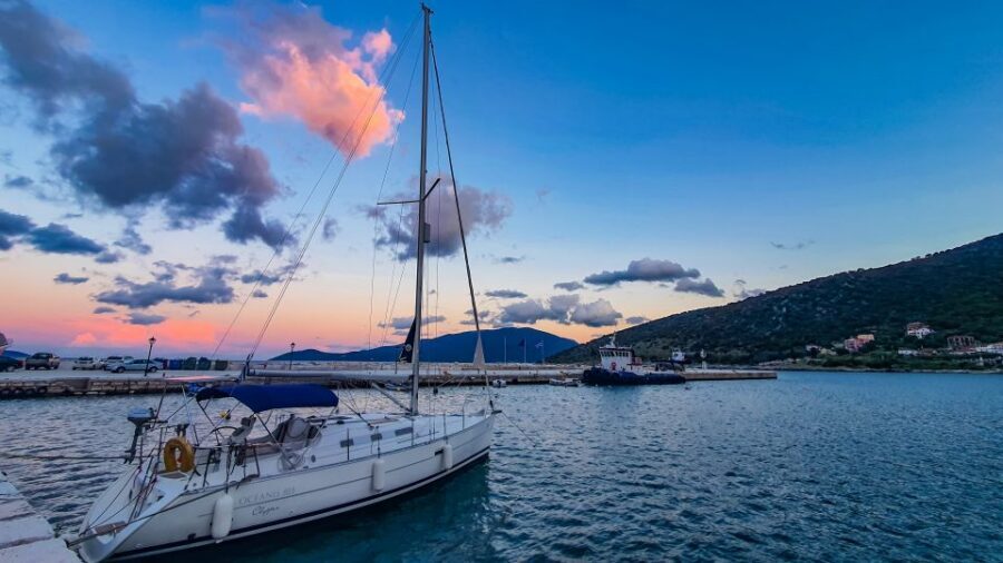From Agia Efimia: All Inclusive Sailing Day Trip to Ithaca - What to Bring (and What to Skip Stress About)