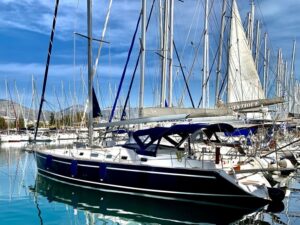 From Agia Efimia: Day Cruise to Ithaki Island with Lunch - Meeting S/Y Venus by Dodoni: what the morning actually feels like