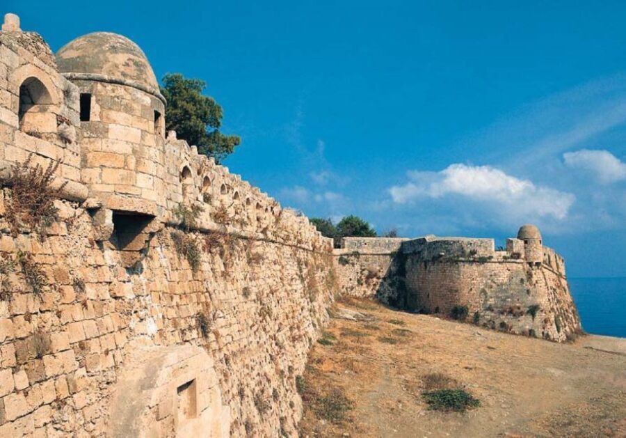 From Agia Galini/Matala: Rethymnon City Tour - Key things to know before you go