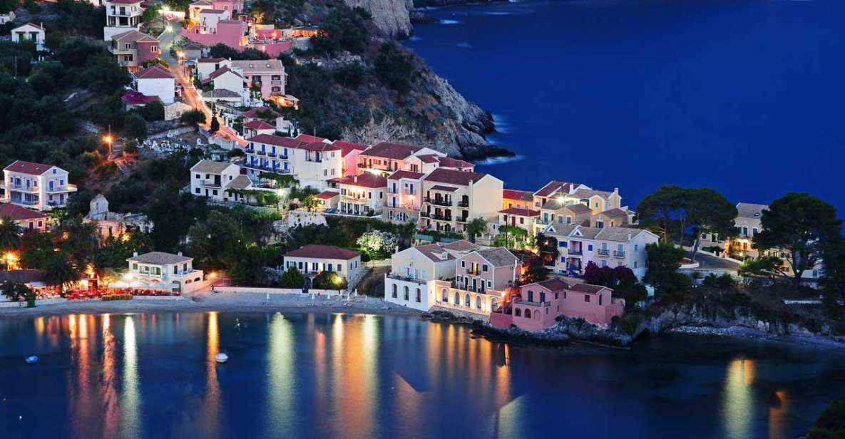 From Argostoli: Fiskardo & Assos Shore Excursion - The road to Fiskardo takes time, so plan your energy