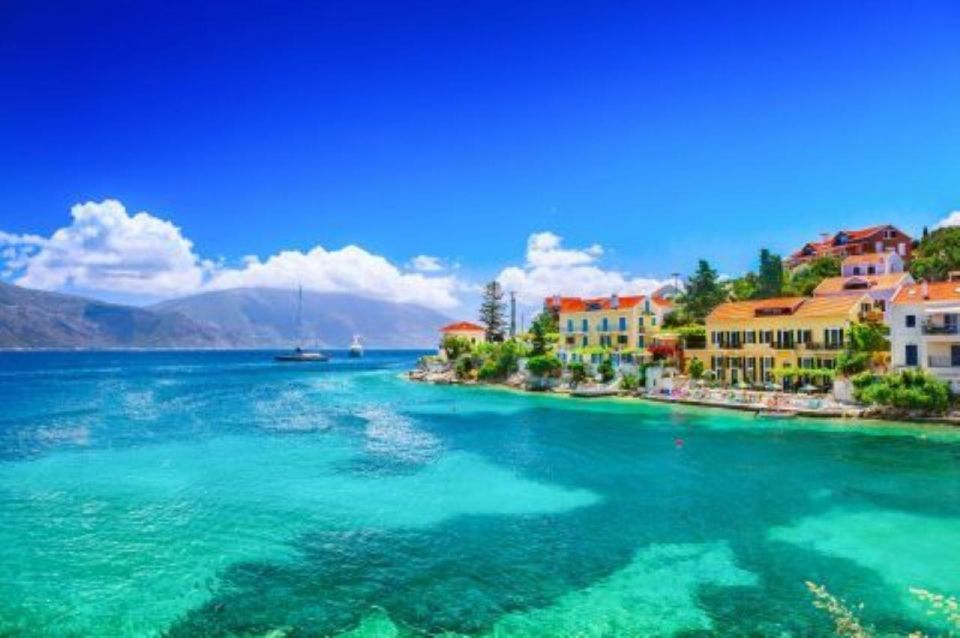 From Argostoli: Fiskardo & Assos Shore Excursion - Local guiding can turn a scenic drive into an island lesson