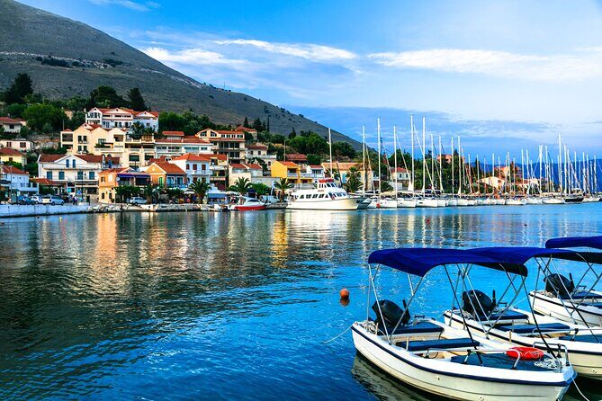 From Argostoli – Highlights of Kefalonia & Local Delights - A smart way to see Kefalonia in 5.5 hours