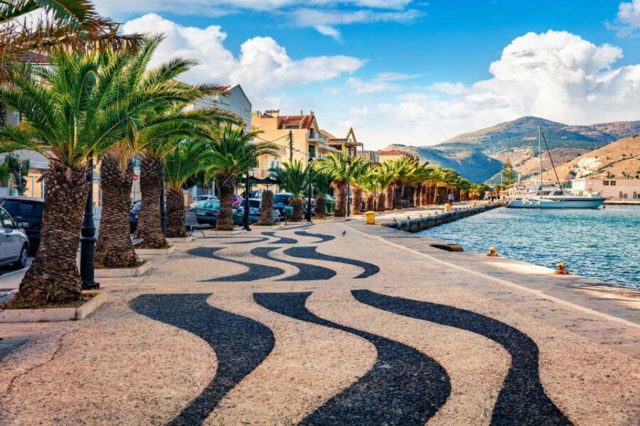 From Argostoli: Kefalonia Shore Excursion Highlights Tour - Key highlights at a glance