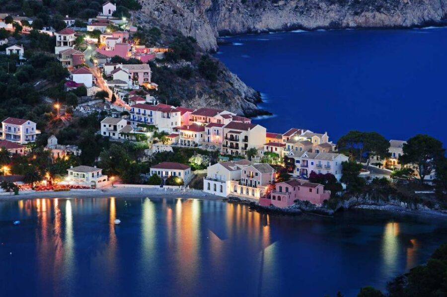 From Argostoli: Kefalonia Shore Excursion Highlights Tour - Kefalonia’s biggest hits, planned for a cruise-day rhythm