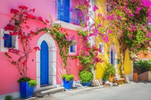 From Argostoli: Kefalonia Shore Excursion Highlights Tour - Argostoli pickup: small-port convenience in an air-conditioned van