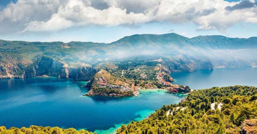 From Argostoli: Kefalonia Shore Excursion Highlights Tour - Drogorati Cave: stalactites, stalagmites, and a time-in-line reality check