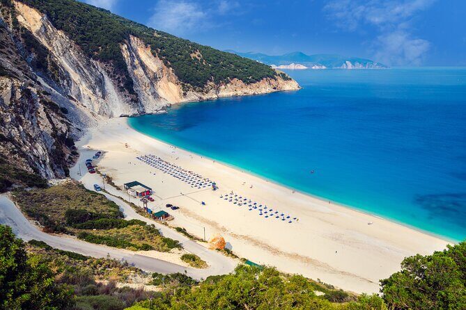 From Argostoli: Melissani Lake and Myrtos Beach - Price and value: does $72.08 make sense for your day?