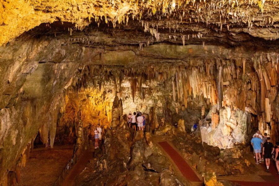 From Argostoli: Melissani Lake & Drogarati Caves Tour - Key things to know before you go