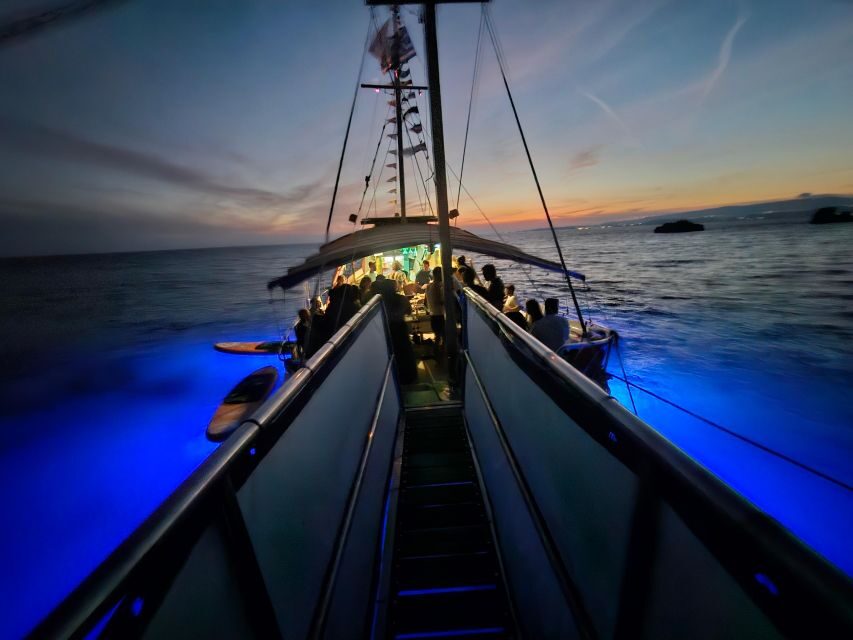 From Argostoli: Vardiani Island Sunset Cruise & Greek Meze - Where It Starts: Finding Dreamy Cruises Kefalonia in Argostoli Harbor