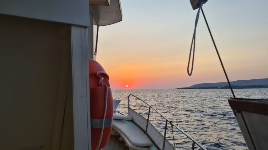 From Argostoli: Vardiani Island Sunset Cruise & Greek Meze - Drinks and Extras: The Onboard Bar Reality Check