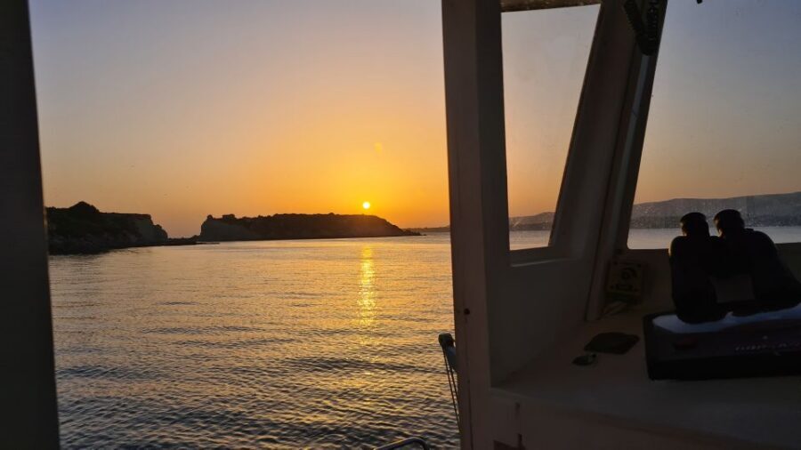 From Argostoli: Vardiani Island Sunset Cruise & Greek Meze - Group Size, Safety, and Comfort: What to Know Before You Bring Your Bag