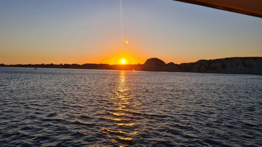 From Argostoli: Vardiani Island Sunset Cruise & Greek Meze - How Long It Takes (and Why Summer Schedules Shift)