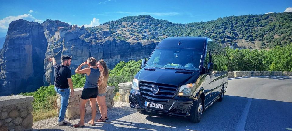 From Athens: 2-Day Meteora Trip with Tansportation & Hotel - Why two days make sense at Meteora