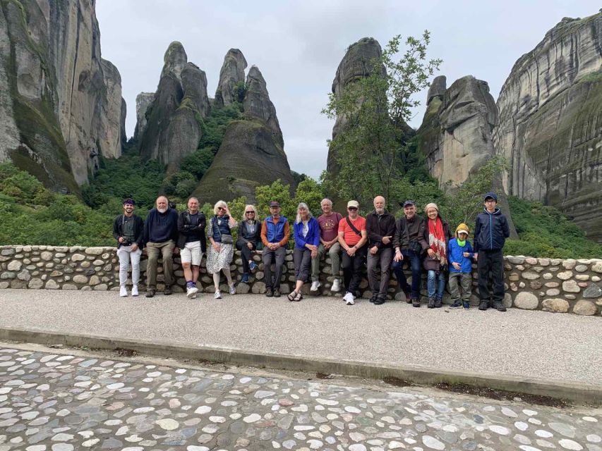 From Athens: 2-Day Meteora Trip with Tansportation & Hotel - Sunset among Meteora’s stone pillars
