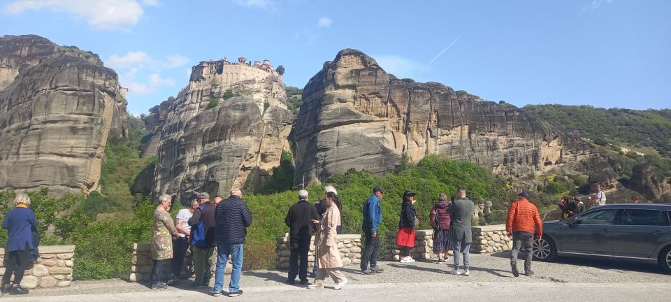 From Athens: 2-Day Meteora Trip with Tansportation & Hotel - What to bring and what may catch you out