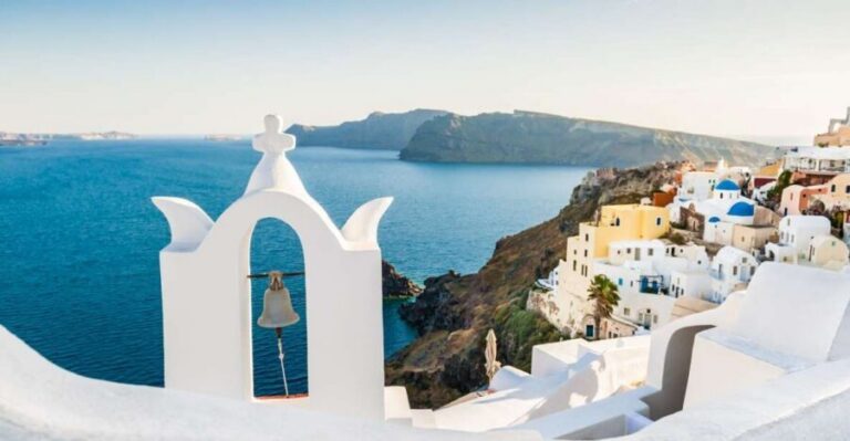 From Athens: 2-Day Santorini and Mykonos Trip - Athens hotel pickup to Rafina port: the schedule you should respect