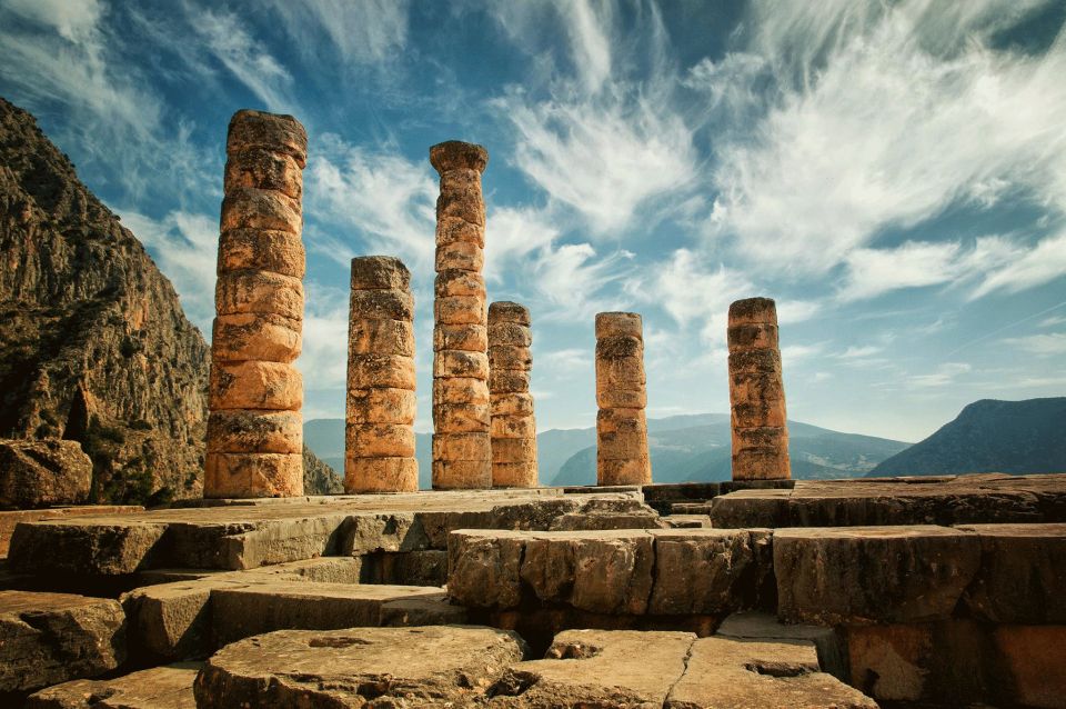 From Athens: 2 Days Meteora, Thermopylae & Delphi Tour - Why Meteora is the real centerpiece