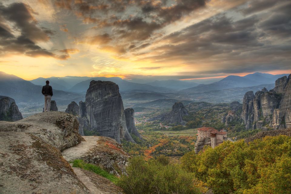 From Athens: 3-Days Meteora with small size local tours - Why Meteora deserves three days