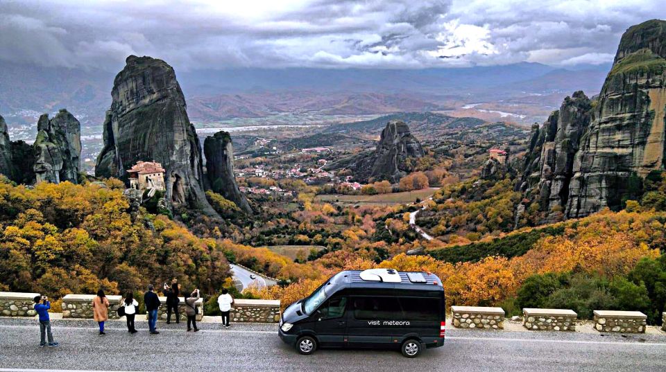 From Athens: 3-Days Meteora with small size local tours - What the free evening gives you