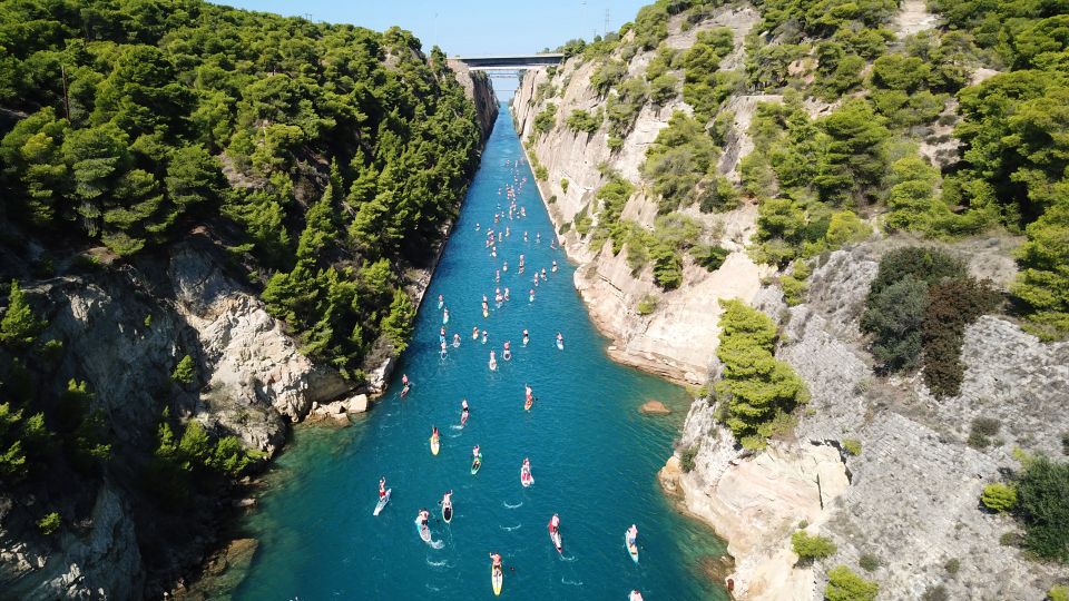 From Athens: 4-Day Peloponnese, Delphi, and Meteora Tour - Why this route works for serious history fans