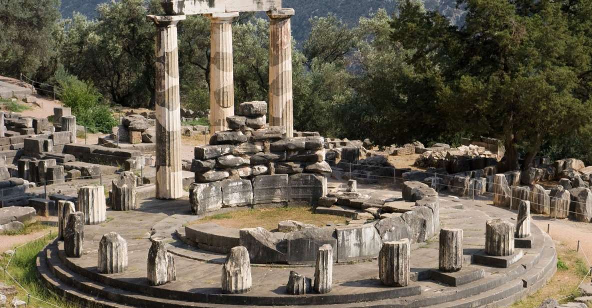 From Athens: 4-Day Peloponnese, Delphi, and Meteora Tour - Day 3: Delphi and the Oracle of Apollo