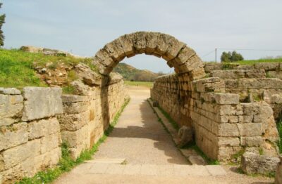 From Athens: 4-Day Peloponnese, Delphi, and Meteora Tour - Day 2: Ancient Olympia, birthplace of the Olympic Games