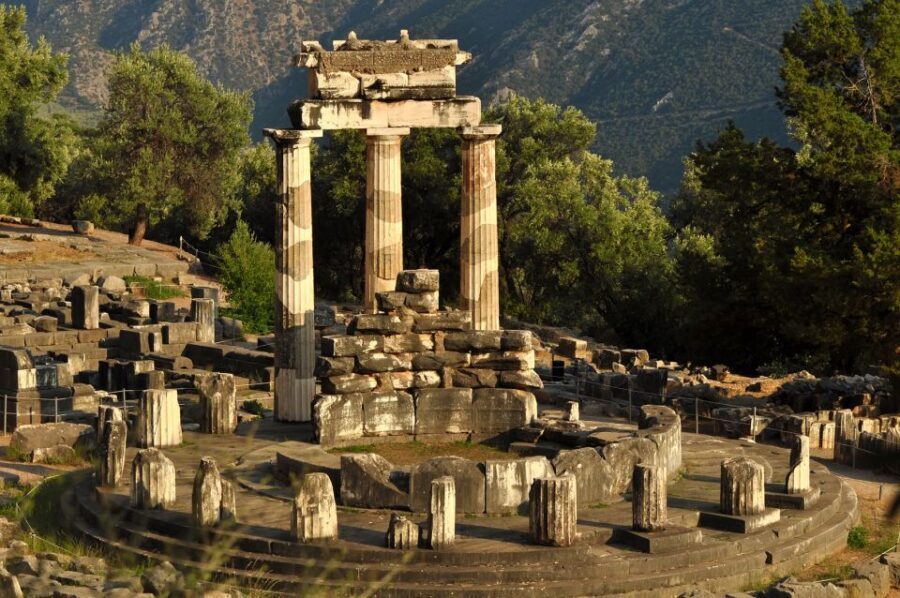 From Athens: 4-Days Classical Tour with Meteora - Key Things to Know Before You Go