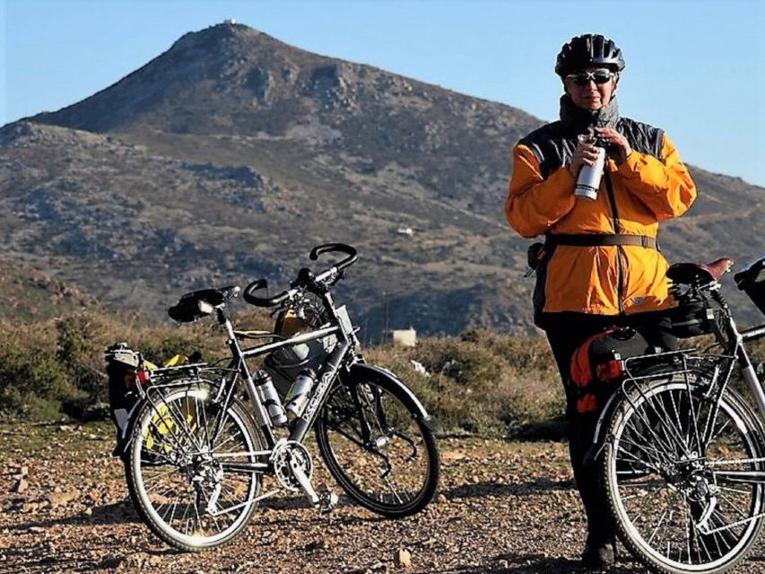 From Athens: Aegina Island E-Bike Tour with Ferry Tickets - What the $198 price really covers