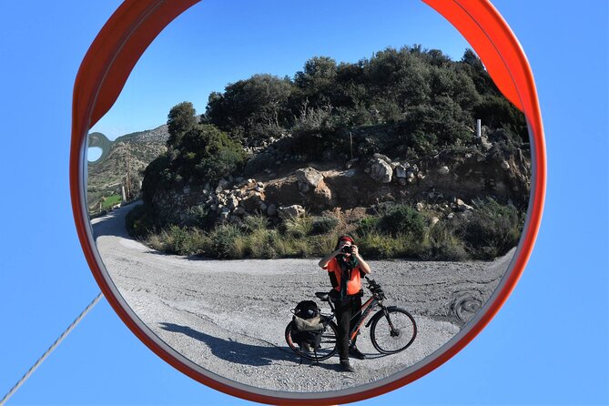 From Athens: Aegina Island E-bike & Walking Day Tour - Palaeochora and the quieter side of the island