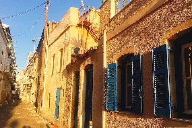 From Athens: Aegina Island guided tour in a day - Paleochora Area: Byzantine City Stops, Church Walls, and Photo Time