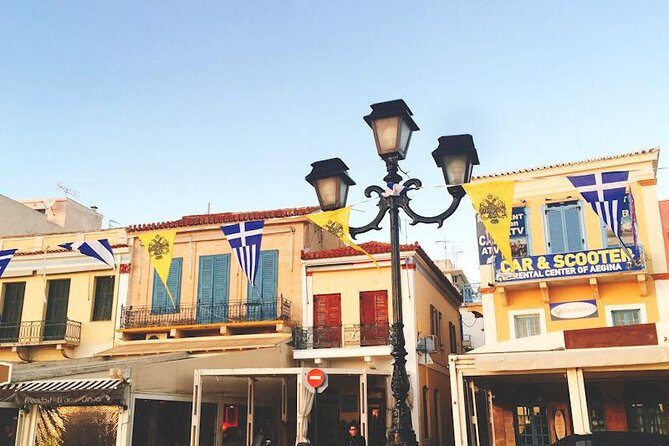 From Athens: Aegina Island guided tour in a day - Agios Nektarios Monastery: One of the Day’s Most Memorable Stops