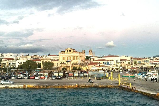 From Athens: Aegina Island guided tour in a day - Stop 1: Aegina Marina and Island Orientation (the “Get Your Bearings” Moment)
