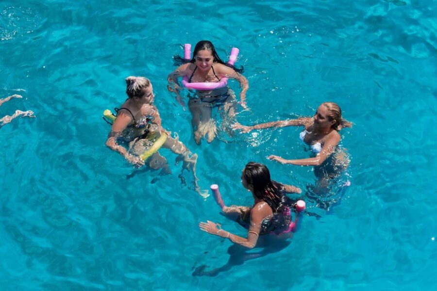 From Athens: Agistri, Moni & Aegina Day Cruise with Swimming - Key things to know before you go